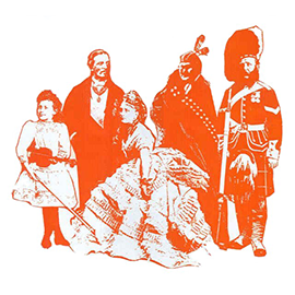 Go to Burlington Historical Society