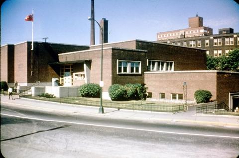 Original Objet numérique not accessible