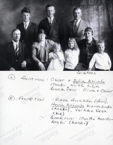 Original Objet numérique not accessible