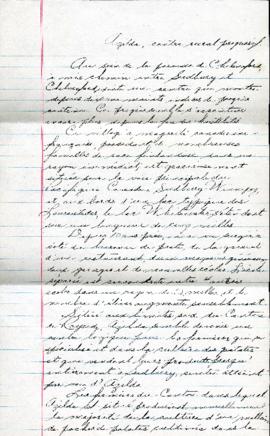 Azilda, centre rural progressif